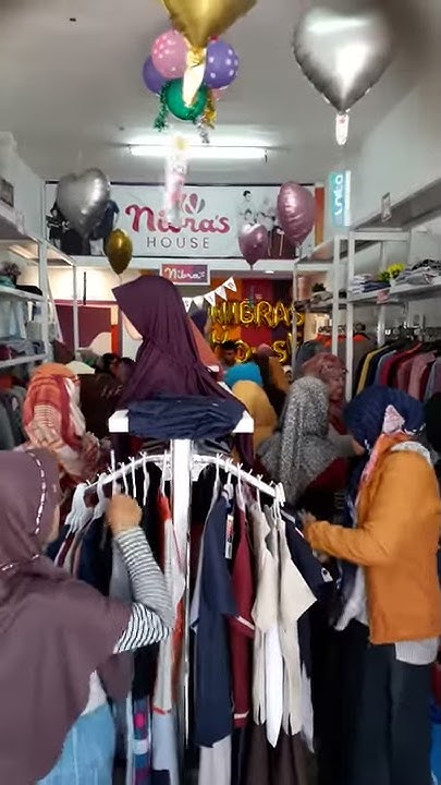 Mall Baru vs Tradisi Parcel Lebaran: Siapa yang Akan Menang di Cilacap?